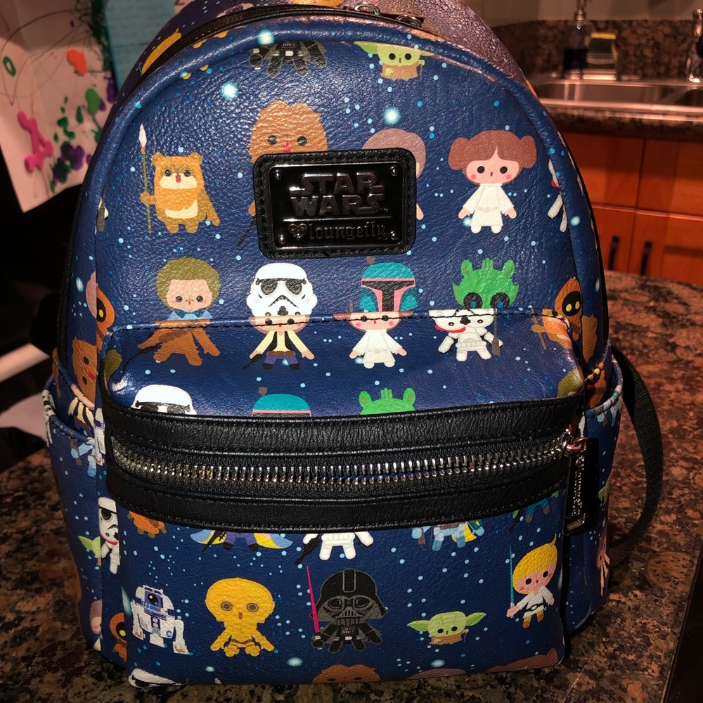 Star Wars backpack